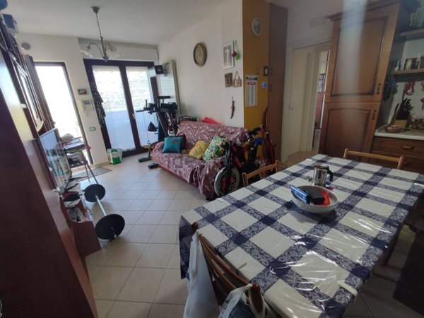 appartamento in vendita a Montegranaro