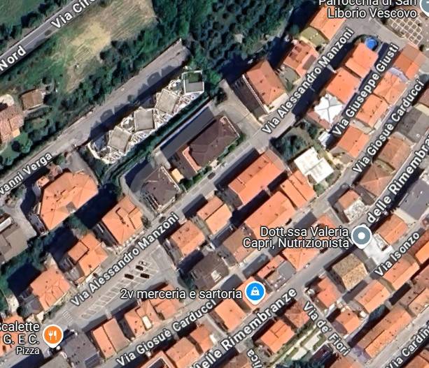 appartamento in vendita a Montegranaro
