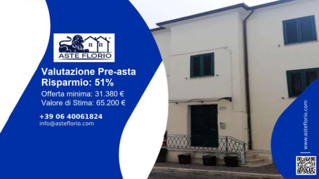 appartamento in vendita a Montegranaro