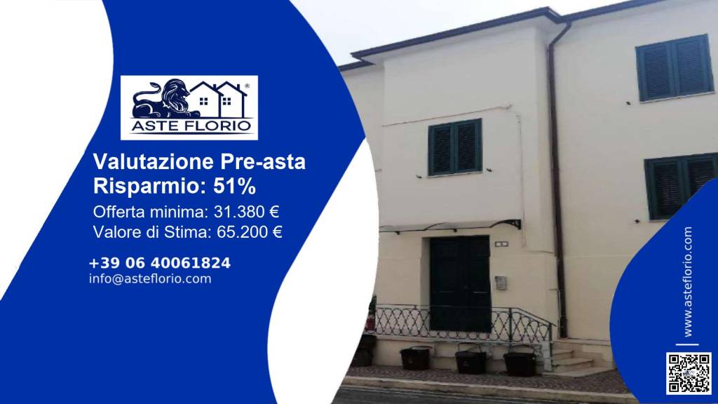 appartamento in vendita a Montegranaro