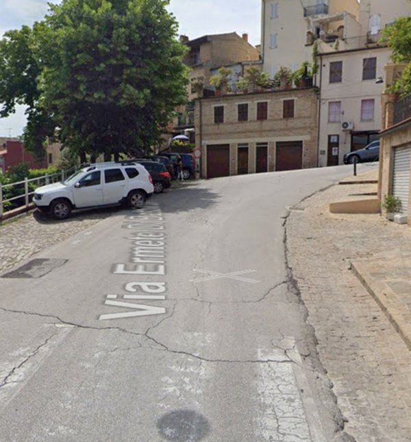 appartamento in vendita a Montegranaro