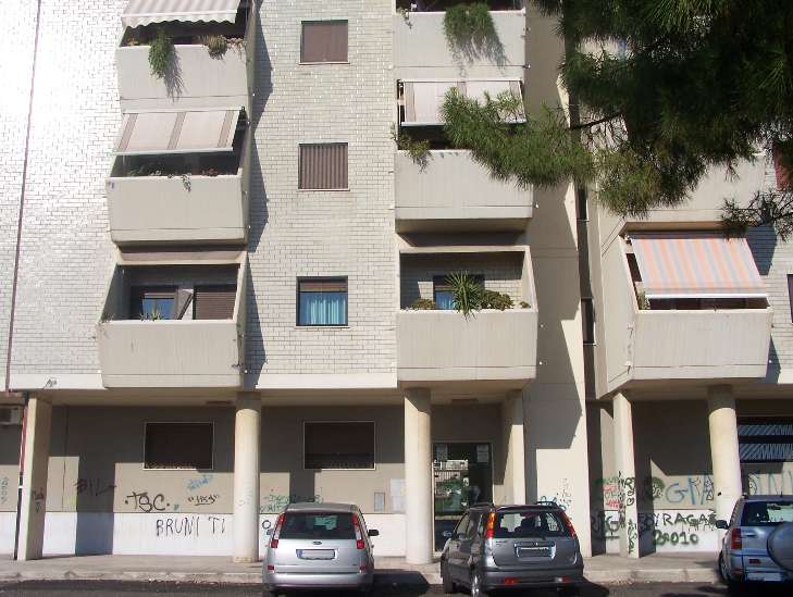 appartamento in vendita a Montegranaro