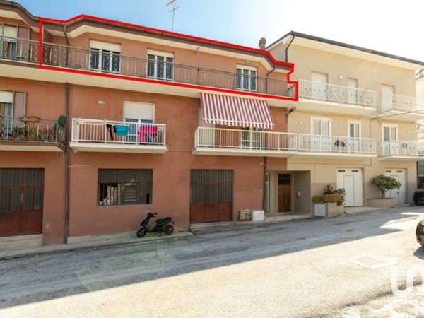 appartamento in vendita a Montegranaro
