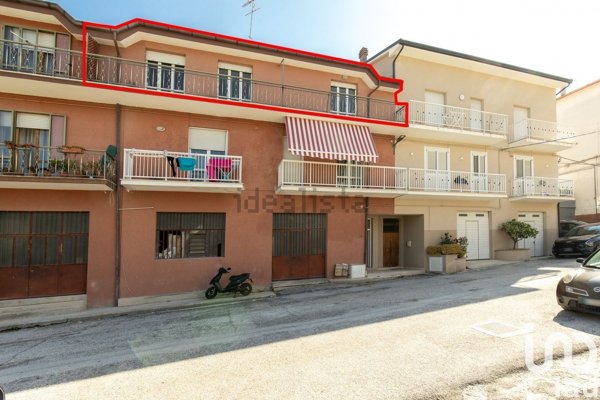 appartamento in vendita a Montegranaro