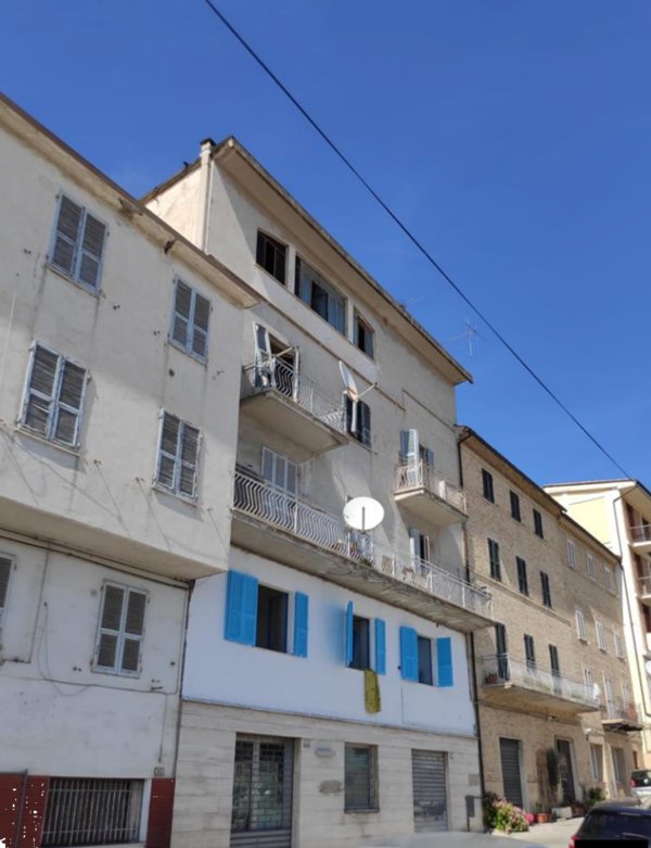 appartamento in vendita a Montegranaro