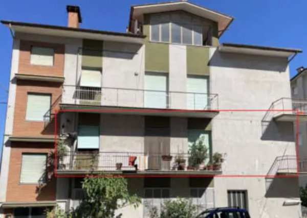 appartamento in vendita a Montegranaro