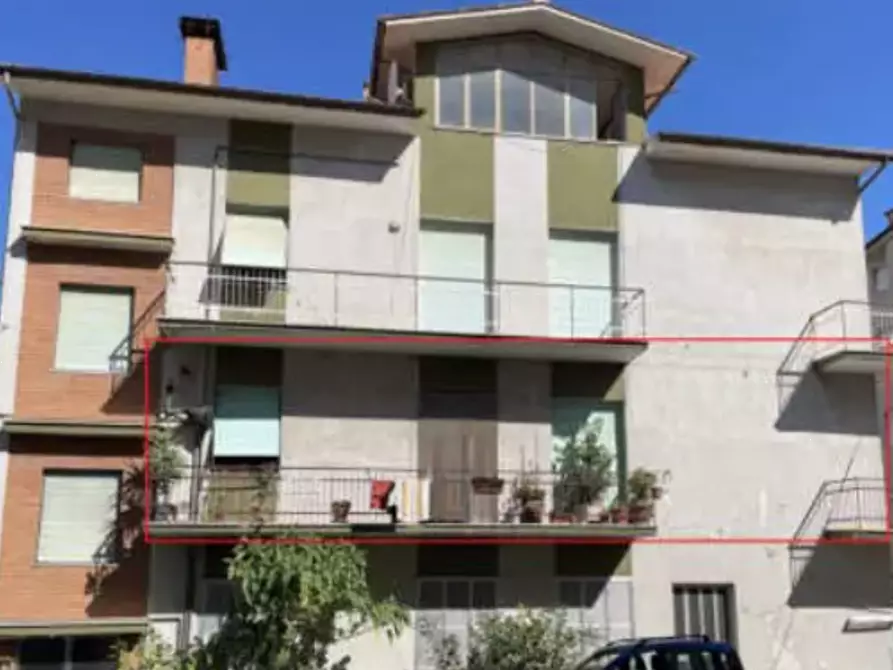 appartamento in vendita a Montegranaro