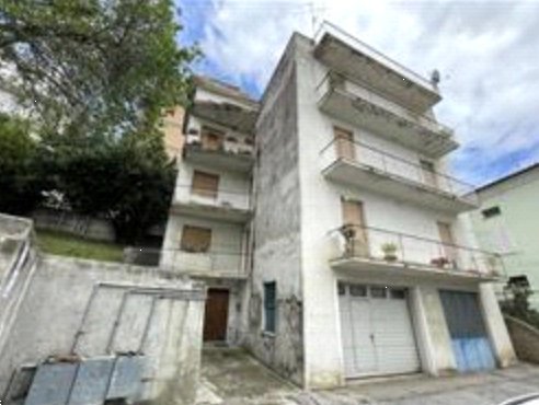 appartamento in vendita a Montegranaro