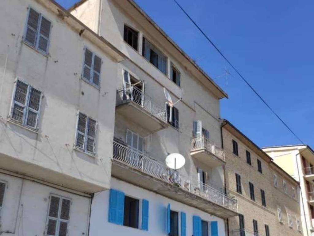 appartamento in vendita a Montegranaro