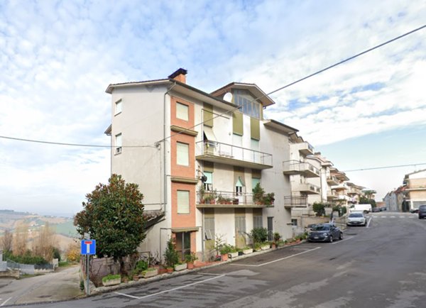 appartamento in vendita a Montegranaro