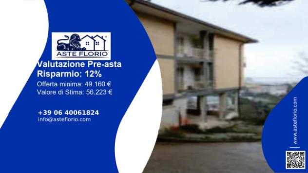appartamento in vendita a Montegranaro