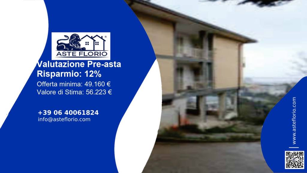 appartamento in vendita a Montegranaro