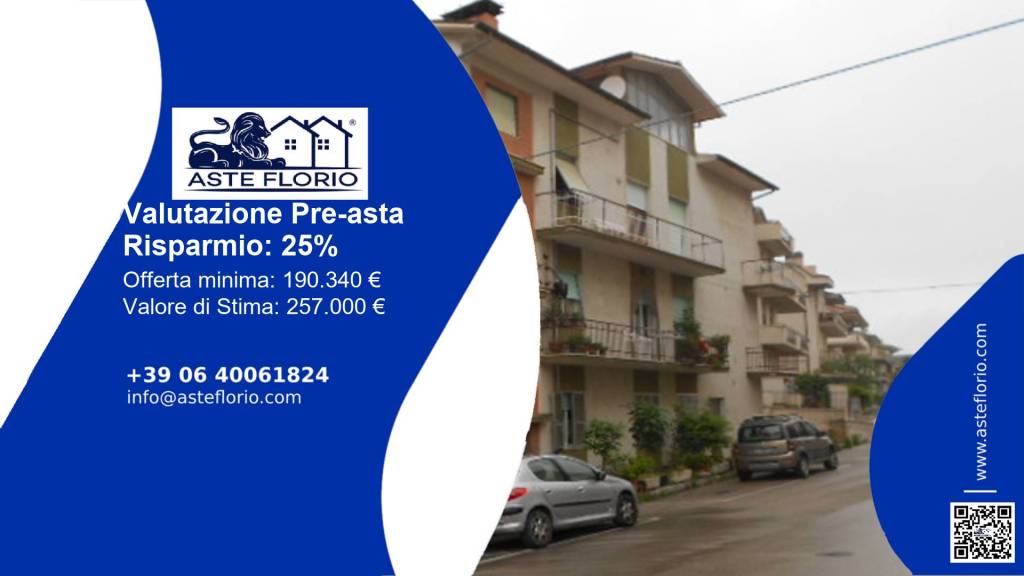 appartamento in vendita a Montegranaro