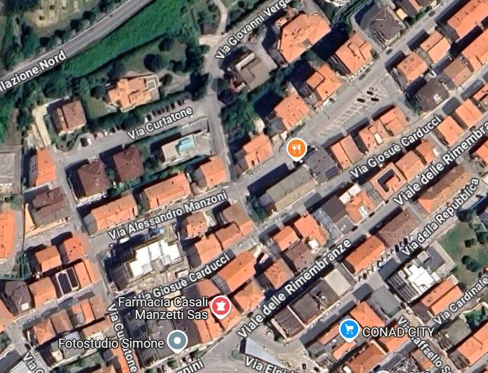 appartamento in vendita a Montegranaro