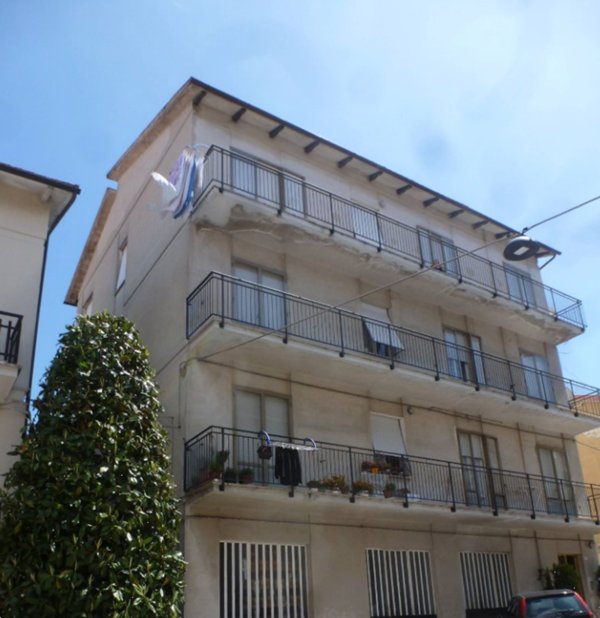 appartamento in vendita a Montegranaro