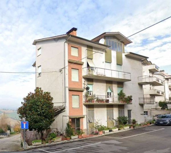 appartamento in vendita a Montegranaro