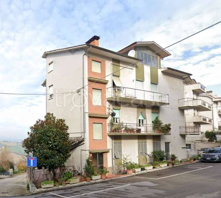 appartamento in vendita a Montegranaro