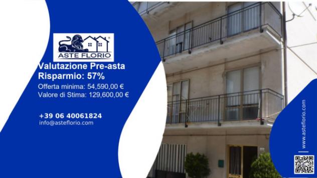 appartamento in vendita a Montegranaro