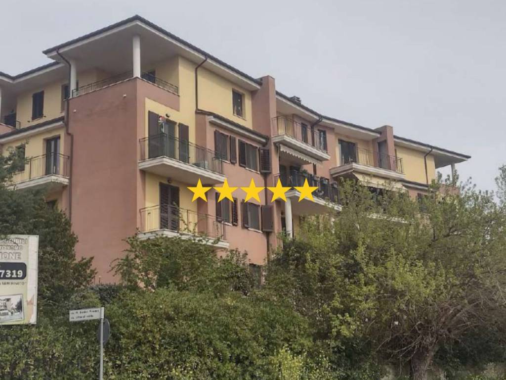 appartamento in vendita a Montegranaro