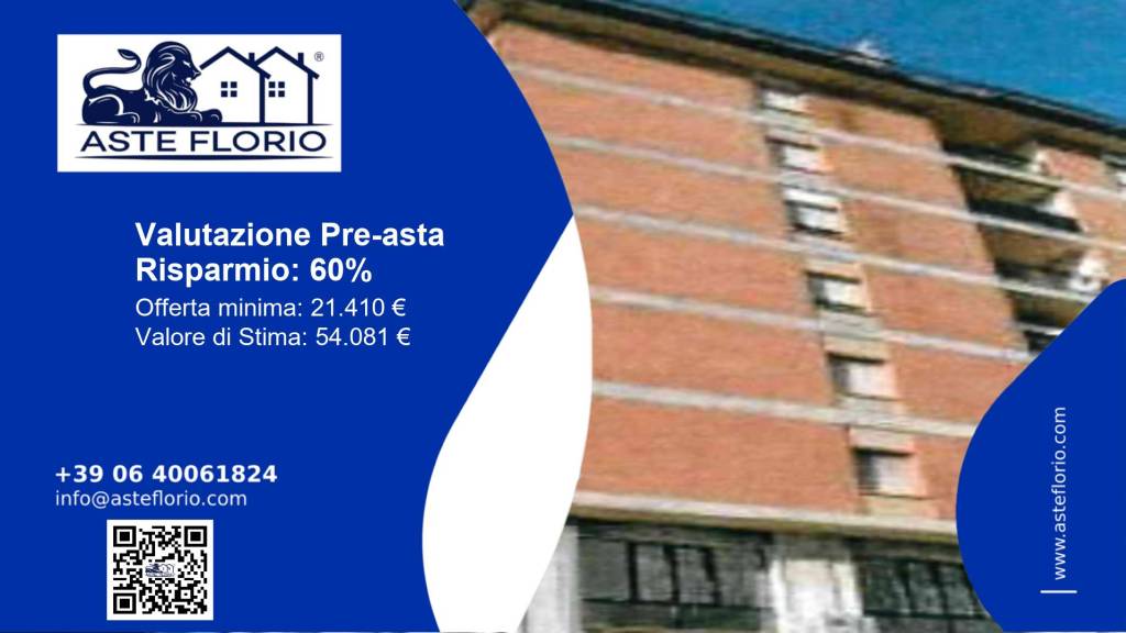 appartamento in vendita a Montegranaro