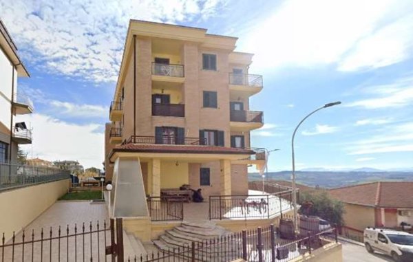 appartamento in vendita a Montegranaro