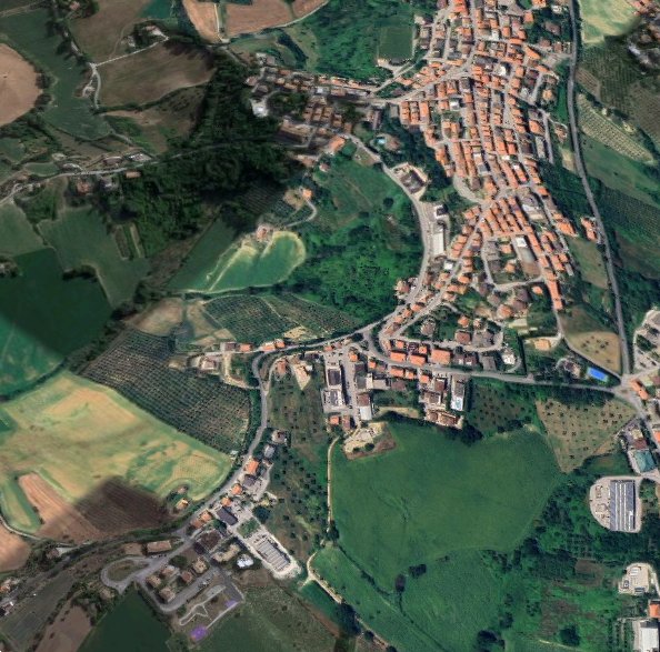 locale di sgombero in vendita a Montegranaro