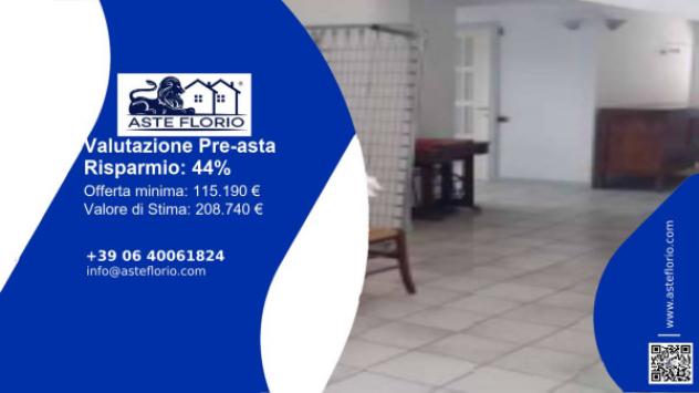 appartamento in vendita a Montegranaro