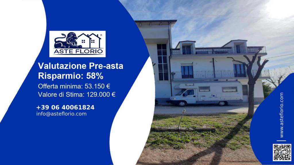 appartamento in vendita a Montegranaro in zona Santa Maria