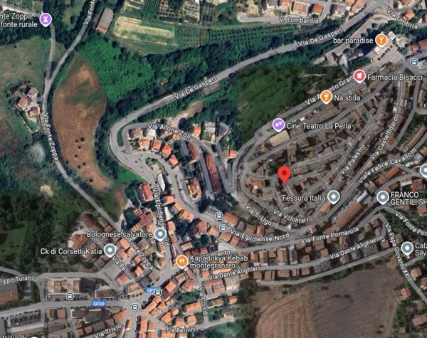 appartamento in vendita a Montegranaro