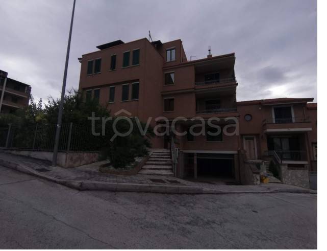 appartamento in vendita a Montegranaro