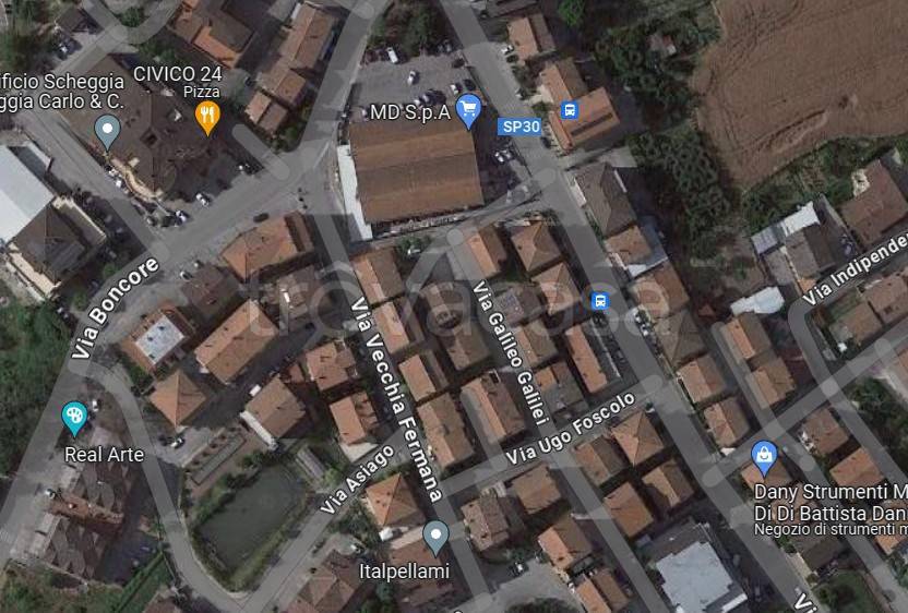 appartamento in vendita a Montegranaro
