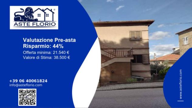 appartamento in vendita a Montegranaro