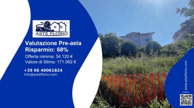 terreno agricolo in vendita a Montegranaro