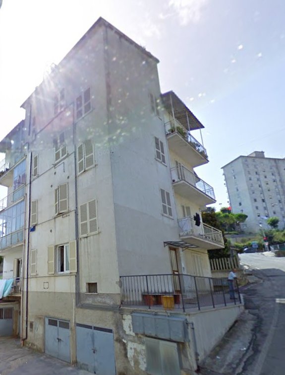 appartamento in vendita a Montegranaro