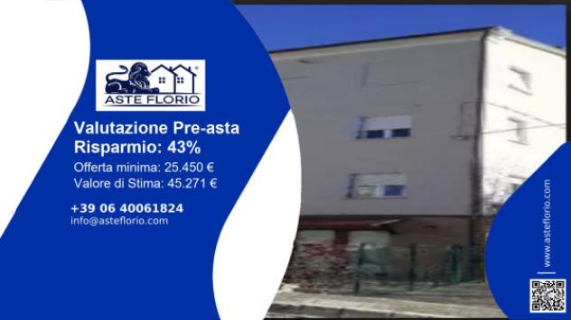 appartamento in vendita a Montegranaro