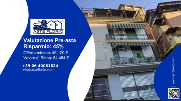 appartamento in vendita a Montegranaro