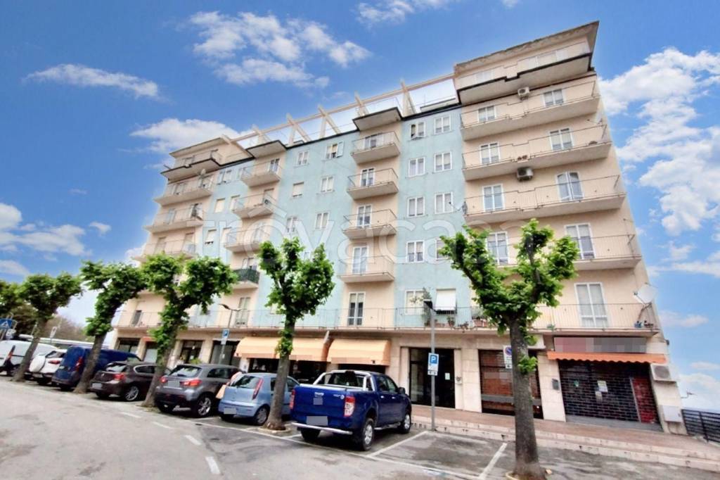 appartamento in vendita a Montegranaro