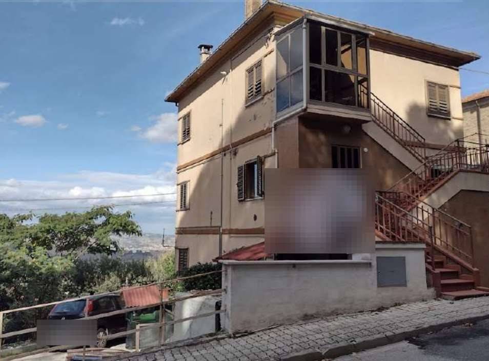 appartamento in vendita a Montegranaro