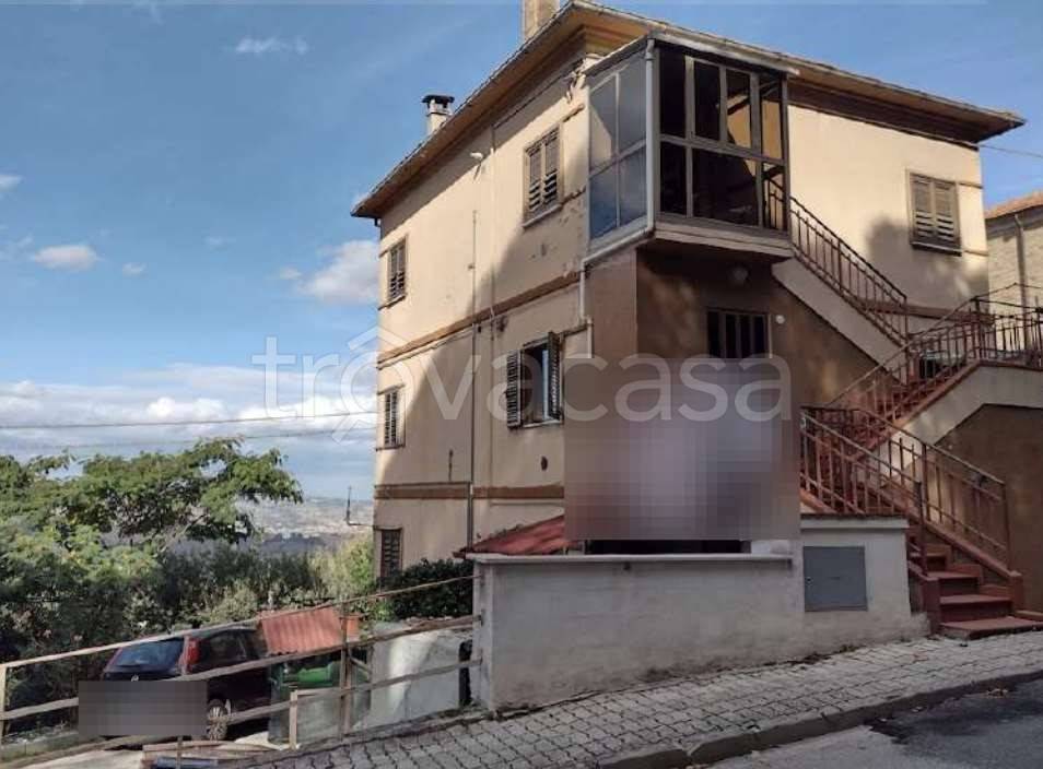 appartamento in vendita a Montegranaro