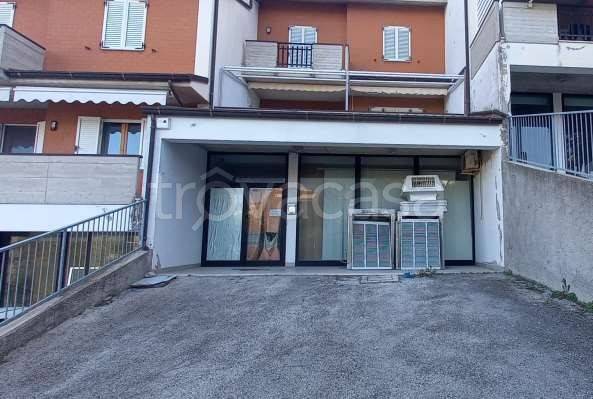 negozio in vendita a Montegranaro