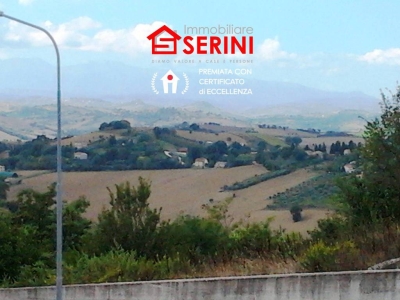 terreno edificabile in vendita a Montegranaro