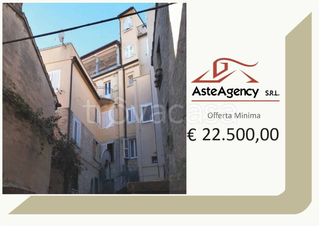 appartamento in vendita a Montegranaro