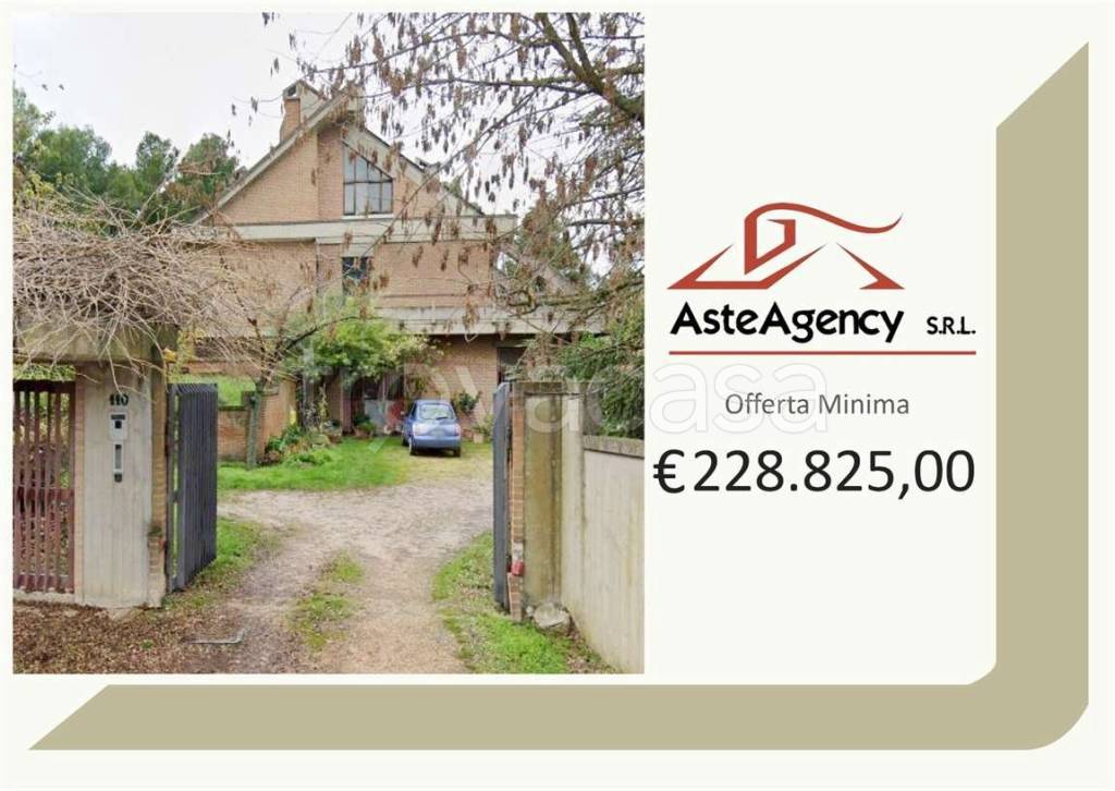 casa indipendente in vendita a Montegranaro in zona San Tommaso