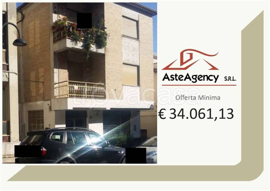 appartamento in vendita a Montegranaro