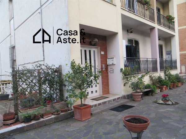 appartamento in vendita a Montegranaro