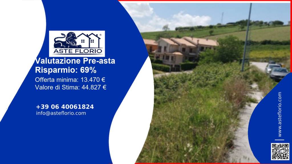 terreno agricolo in vendita a Montegranaro