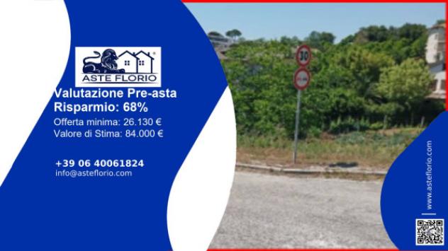 terreno agricolo in vendita a Montegranaro