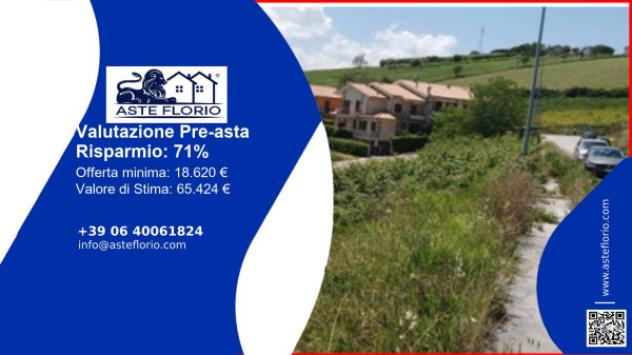 terreno agricolo in vendita a Montegranaro