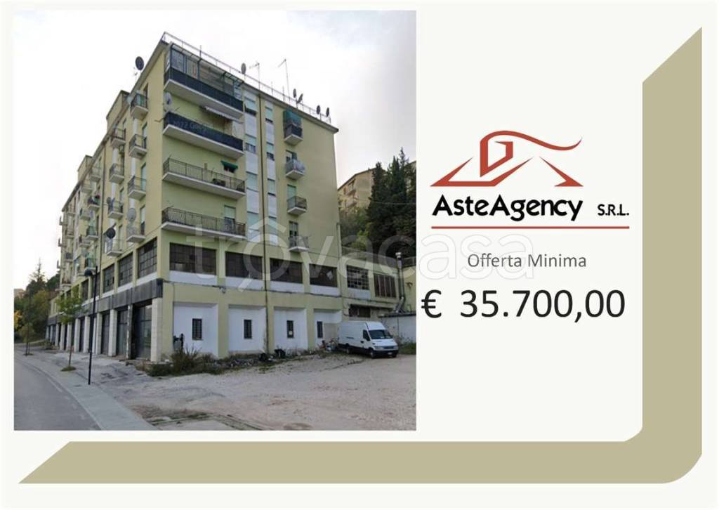 appartamento in vendita a Montegranaro