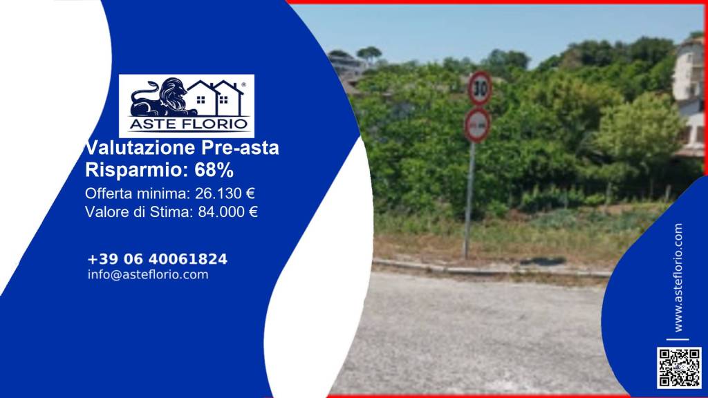 terreno agricolo in vendita a Montegranaro